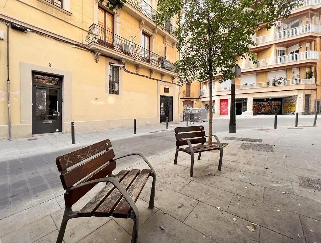 Stay U-Nique Apartment Ermengarda Barcelona Španělsko