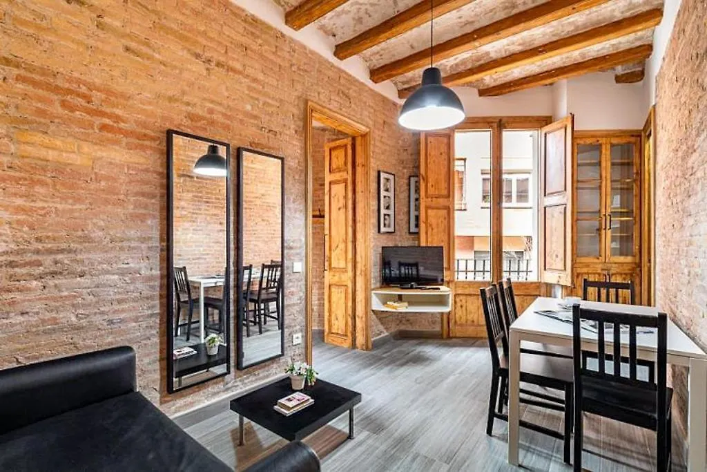 Stay U-Nique Apartment Ermengarda Barcelona
