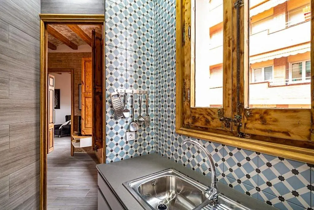 Stay U-Nique Apartment Ermengarda Barcelona Španělsko